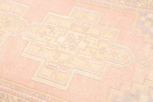4x9 Old & Vintage Turkish Area Rug