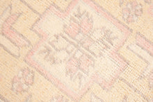 4x9 Old & Vintage Turkish Area Rug