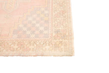 4x9 Old & Vintage Turkish Area Rug