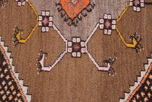 5x12 Old & Vintage Turkish Area Rug-turkish_rugs-oriental_rugs-kilim_rugs-oushak_rugs