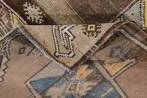 5x12 Old & Vintage Turkish Area Rug-turkish_rugs-oriental_rugs-kilim_rugs-oushak_rugs