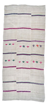 5x12 Colorful Vintage Turkish Runner Rug-turkish_rugs-oriental_rugs-kilim_rugs-oushak_rugs