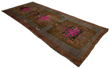 5x12 Old & Vintage Turkish Area Rug DEPO