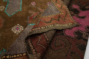 5x12 Old & Vintage Turkish Area Rug DEPO