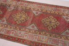 5x13 Old & Vintage Turkish Area Rug