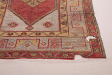 5x13 Old & Vintage Turkish Area Rug