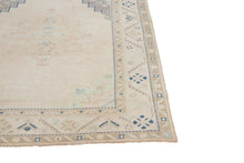 5x13 Old & Vintage Turkish Area Rug