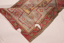 5x13 Old & Vintage Turkish Area Rug