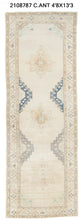 5x13 Old & Vintage Turkish Area Rug