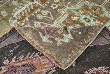 5x14 Colorful Vintage Turkish Runner Rug-turkish_rugs-oriental_rugs-kilim_rugs-oushak_rugs