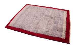 5x5 Old & Vintage Turkish Area Rug-turkish_rugs-oriental_rugs-kilim_rugs-oushak_rugs
