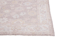 5x6 Colorful Vintage Oushak Area Rug-turkish_rugs-oriental_rugs-kilim_rugs-oushak_rugs