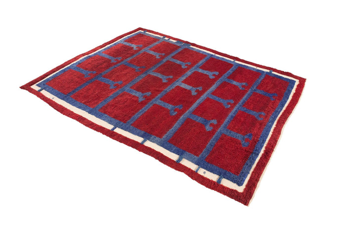 5x6 Old& Vintage Turkish Area Rug-turkish_rugs-oriental_rugs-kilim_rugs-oushak_rugs
