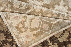 5x8 Brown Old & Vintage Turkish Area Rug-turkish_rugs-oriental_rugs-kilim_rugs-oushak_rugs