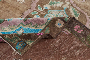 5x8 Colorful Old & Vintage Turkish Area Rug-turkish_rugs-oriental_rugs-kilim_rugs-oushak_rugs
