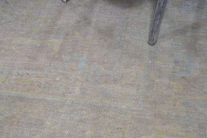 5x8 Colorful Vintage Turkish Area Rug