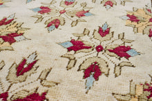 5x9 Beige Old & Vintage Turkish Area Rug-turkish_rugs-oriental_rugs-kilim_rugs-oushak_rugs