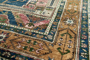 5x9 Colorful Old & Vintage Turkish Area Rug-turkish_rugs-oriental_rugs-kilim_rugs-oushak_rugs