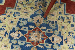 5x9 Colorful Old & Vintage Turkish Area Rug-turkish_rugs-oriental_rugs-kilim_rugs-oushak_rugs