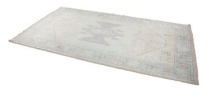 5x9 Modern Oushak Area Rug