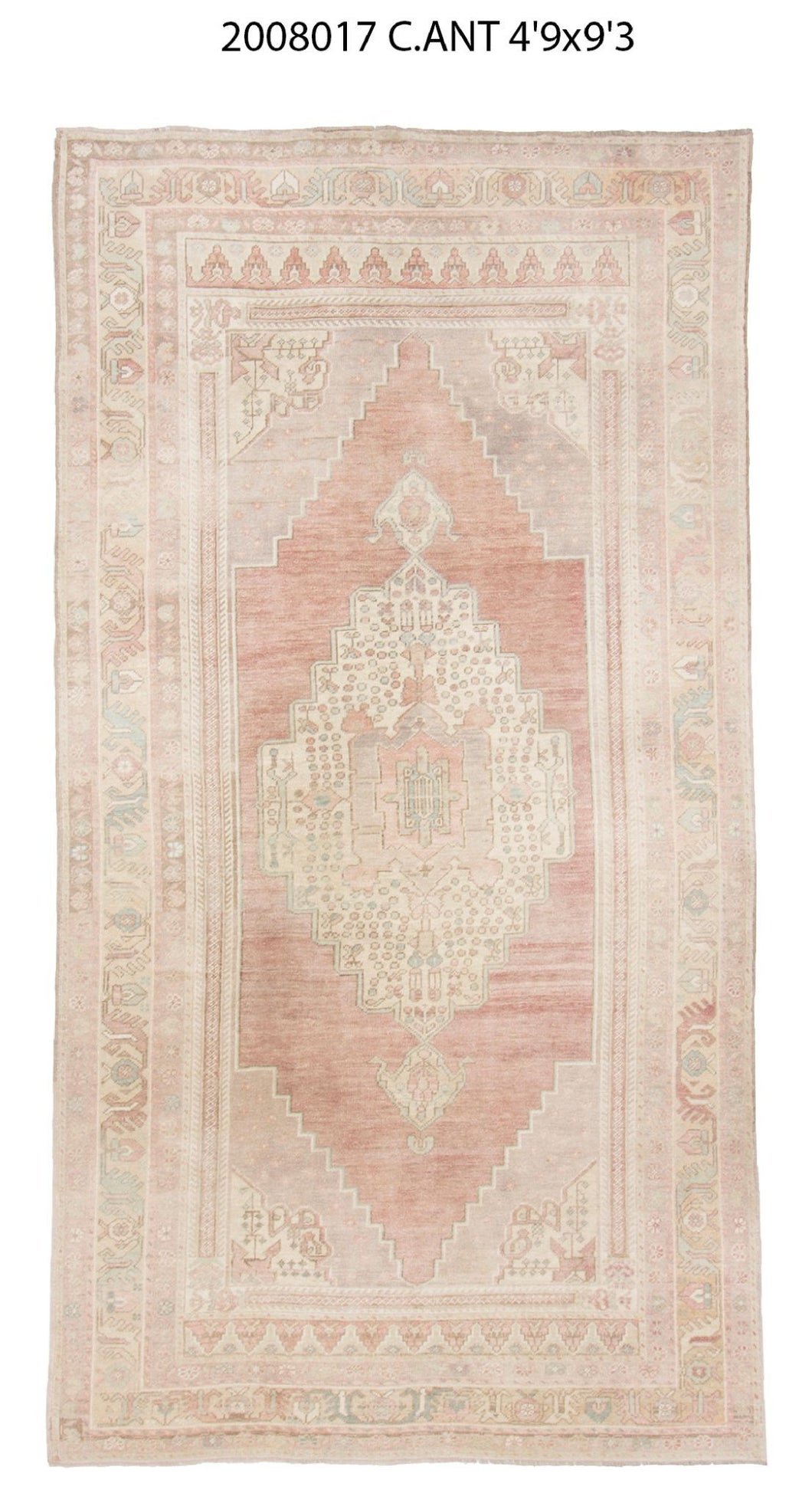 5x9 Turkish Carpet Area Rug-turkish_rugs-oriental_rugs-kilim_rugs-oushak_rugs
