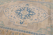 6x10 Old & Vintage Turkish Area Rug