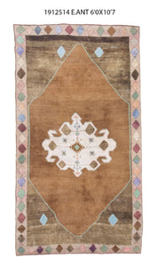 6x11 Turkish Carpet Area Rug