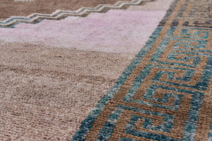6x12 Colorful Old & Vintage Turkish Area Rug-turkish_rugs-oriental_rugs-kilim_rugs-oushak_rugs
