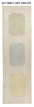 6x13 Old & Vintage Turkish Area Runner Rug