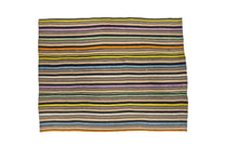6x7 Colorful Vintage Turkish Area Rug-turkish_rugs-oriental_rugs-kilim_rugs-oushak_rugs