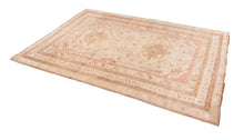 6x8 Old & Vintage Turkish Area Rug