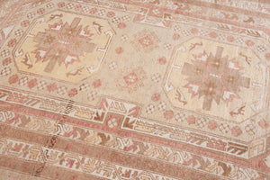 6x8 Old & Vintage Turkish Area Rug