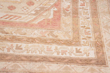 6x8 Old & Vintage Turkish Area Rug