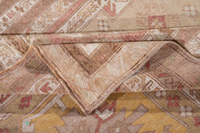 6x8 Old & Vintage Turkish Area Rug