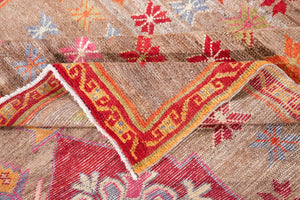 6x9 Old & Vintage Tukish Area Rug-turkish_rugs-oriental_rugs-kilim_rugs-oushak_rugs