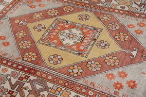 6x9 Old & Vintage Turkish Area Rug-turkish_rugs-oriental_rugs-kilim_rugs-oushak_rugs