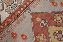 6x9 Old & Vintage Turkish Area Rug-turkish_rugs-oriental_rugs-kilim_rugs-oushak_rugs