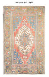 7x12 Turkish Carpets Area Rug