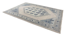 7x9 Old & Vintage Turkish Area Rug