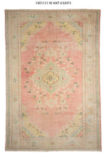 7x9 Turkish Carpet Area Rug