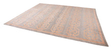 8x10 Modern Oushak Area Rug