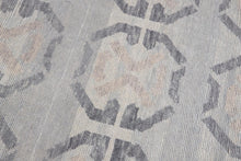 8x10 Modern Oushak Area Rug