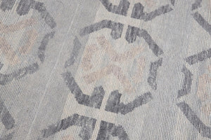 8x10 Modern Oushak Area Rug
