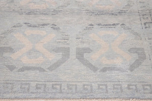 8x10 Modern Oushak Area Rug