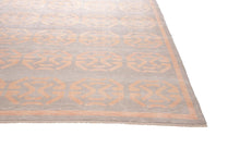 8x10 Modern Oushak Area Rug