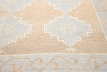 8x10 Modern Oushak Area Rug