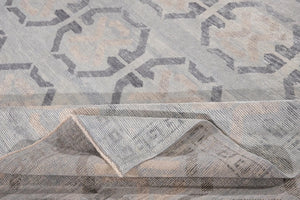 8x10 Modern Oushak Area Rug