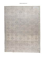 8x11 Modern Oushak Area Rug-turkish_rugs-oriental_rugs-kilim_rugs-oushak_rugs