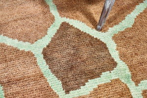 8x11 Modern Tulu Turkish Area Rug-turkish_rugs-oriental_rugs-kilim_rugs-oushak_rugs