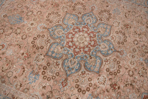 8x11 Old & Vintage Turkish Area Rug-turkish_rugs-oriental_rugs-kilim_rugs-oushak_rugs